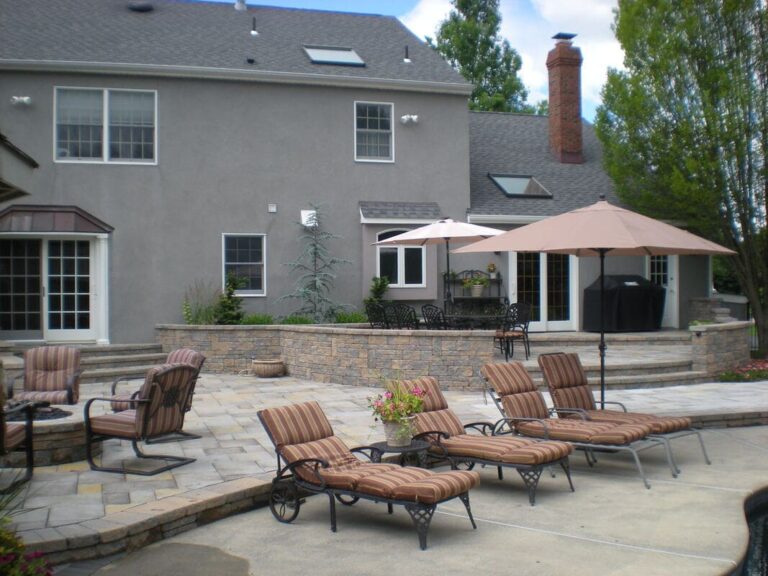 Callahan Patio