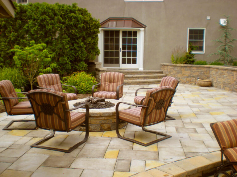 Callahan Patio