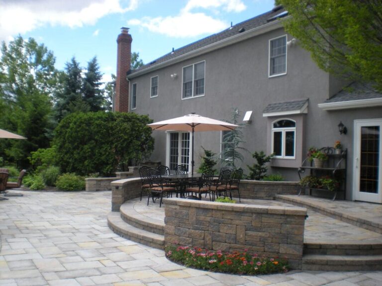 Callahan Patio