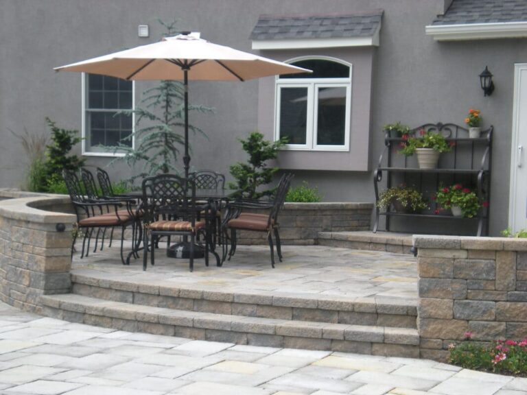 Callahan Patio