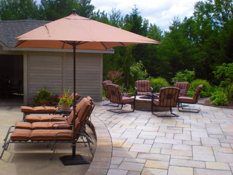 Callahan Patio