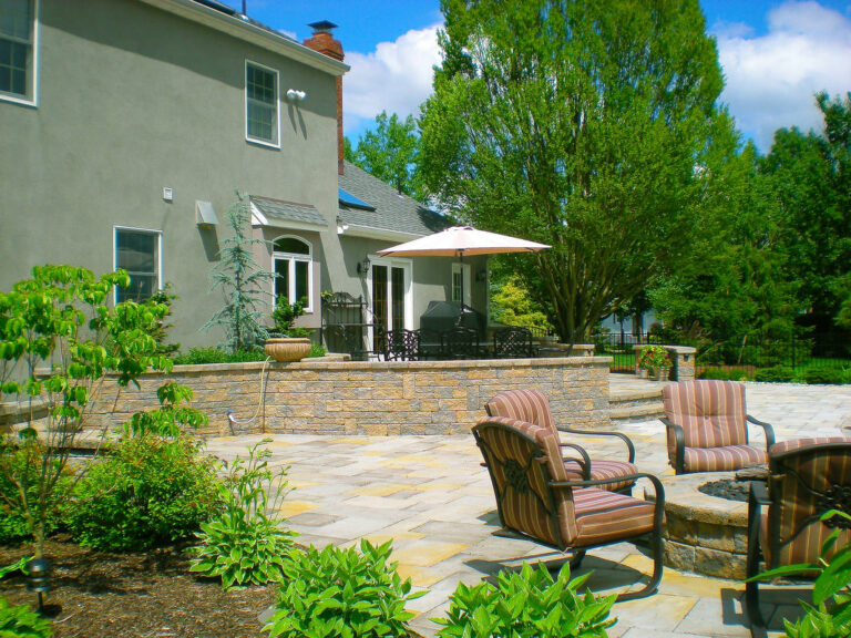 Callahan Patio