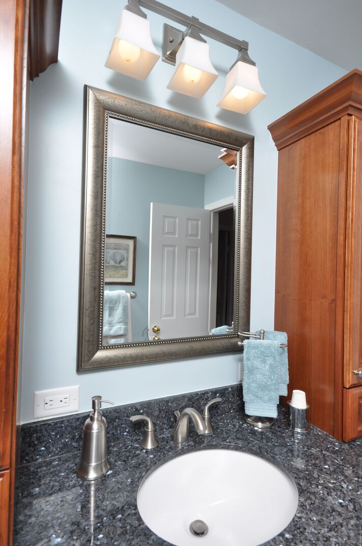 Gaylord Bathroom