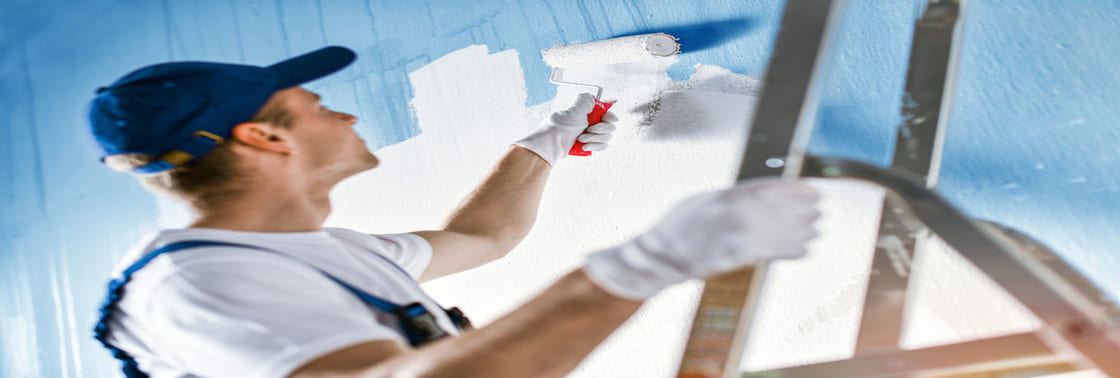 Interior painting