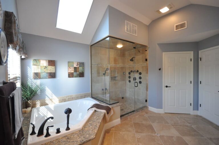 Lacaze Master Bathroom