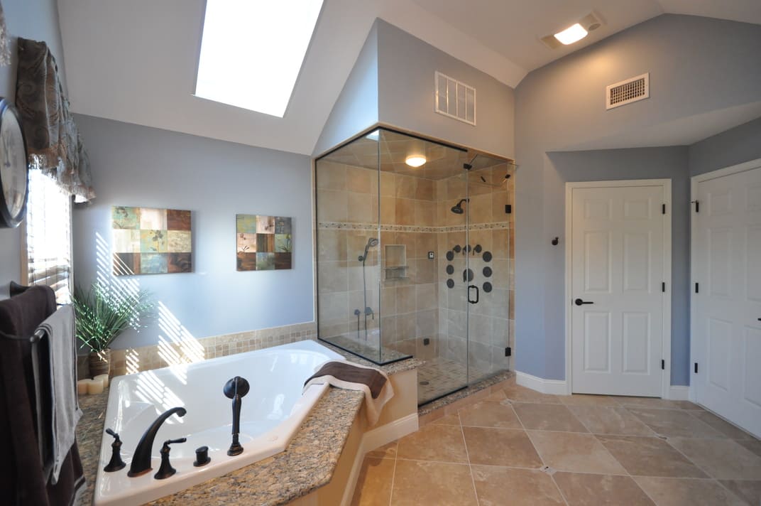 Lacaze Master Bathroom