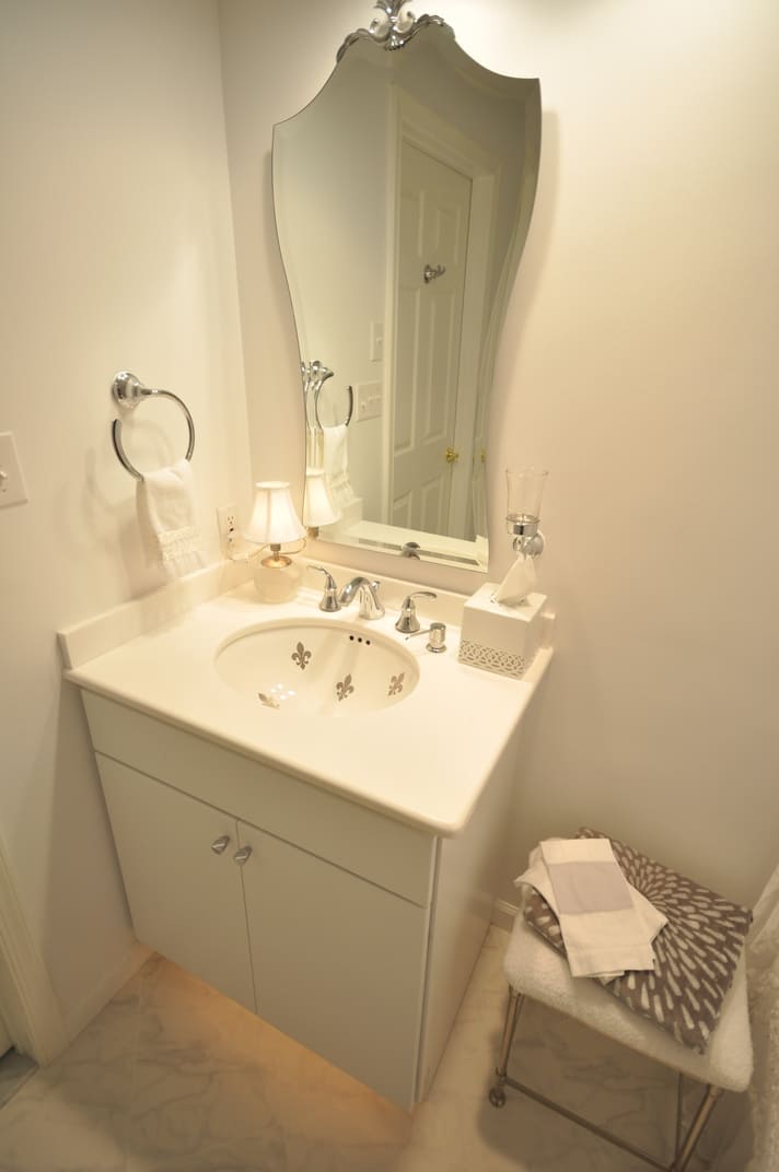 Lariviere Bathroom