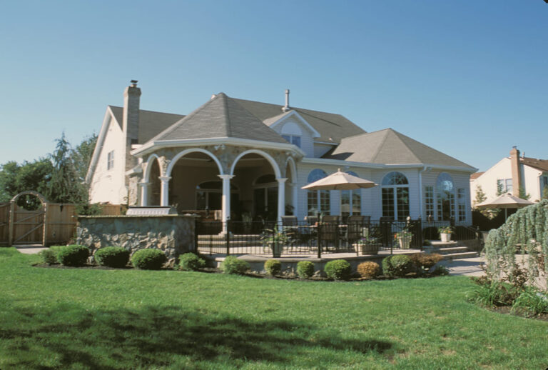Hudson Patio