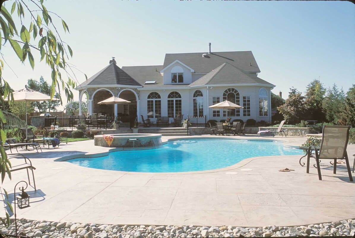 Hudson Patio