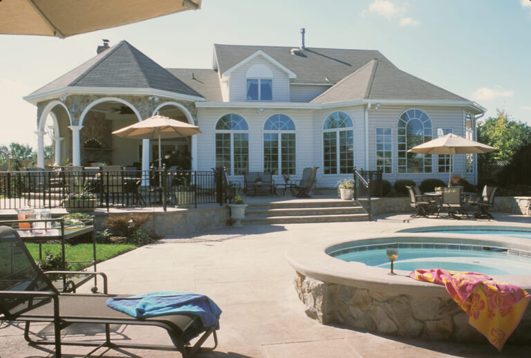Hudson Patio