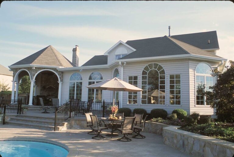 Hudson Patio