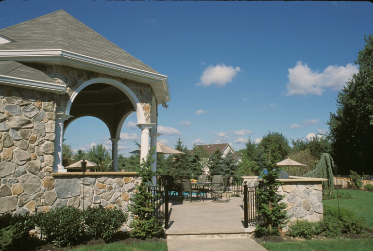 Hudson Patio