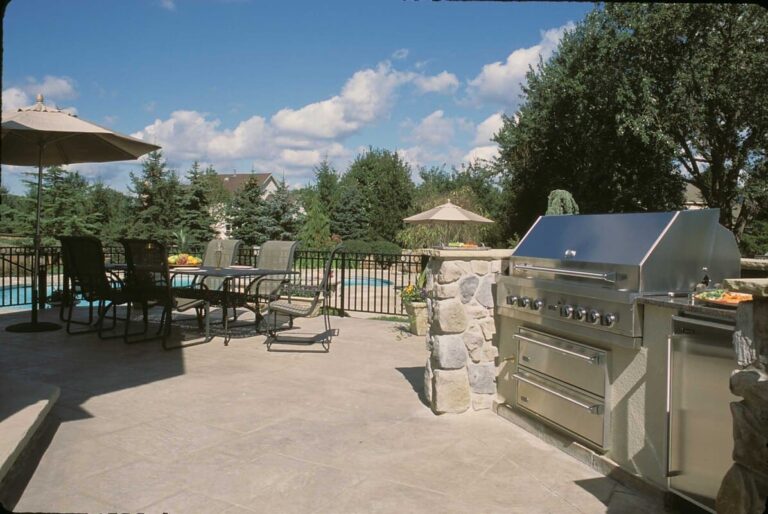 Hudson Patio