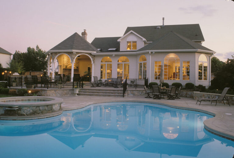 Hudson Patio