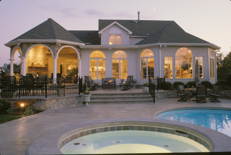 Hudson Patio