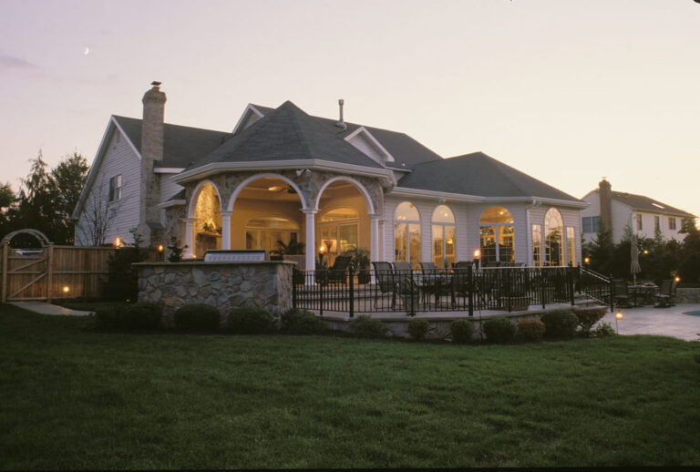 Hudson Patio