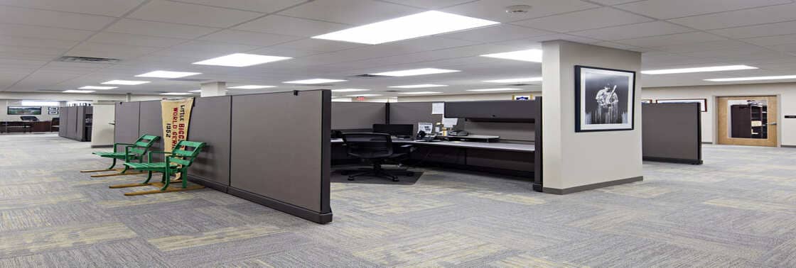 Office fit out