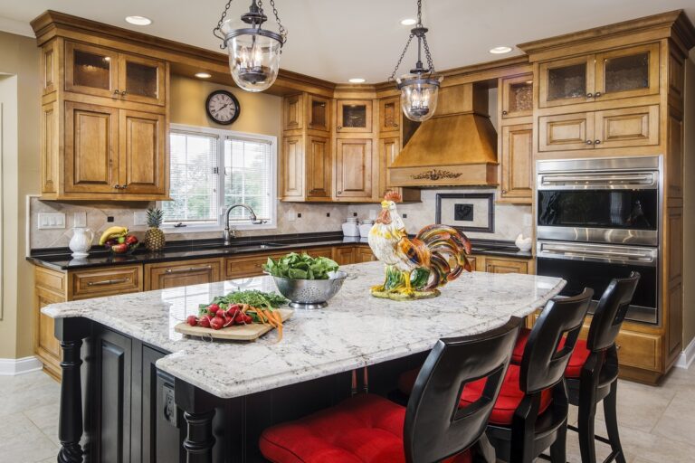 Santiago Kitchen