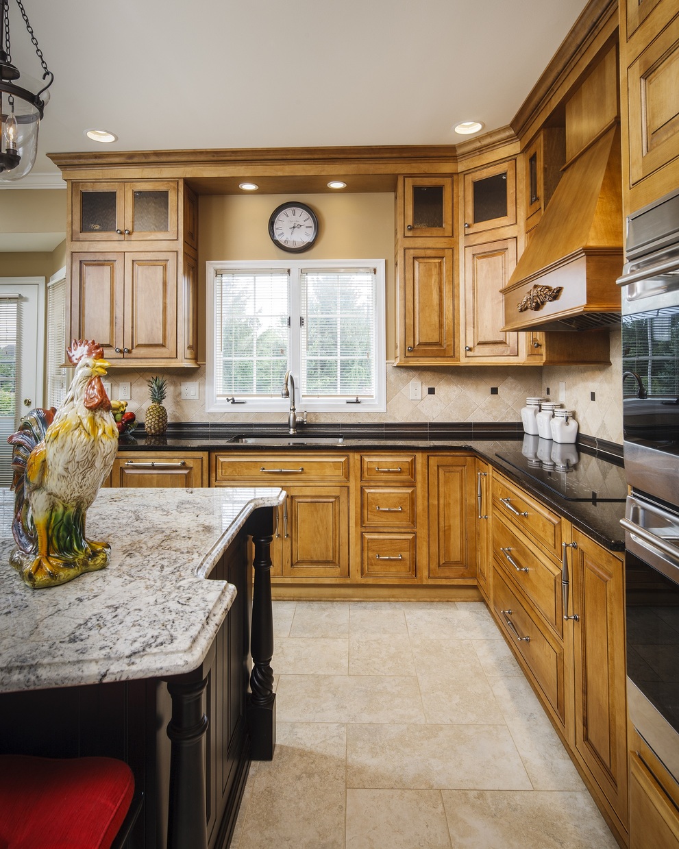 Santiago Kitchen