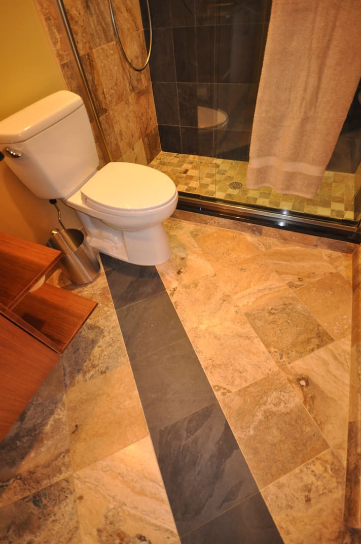 Seiden Bathroom