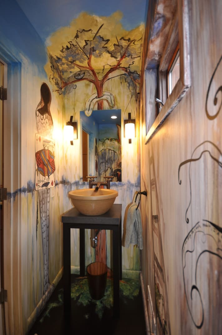 Seiden Bathroom