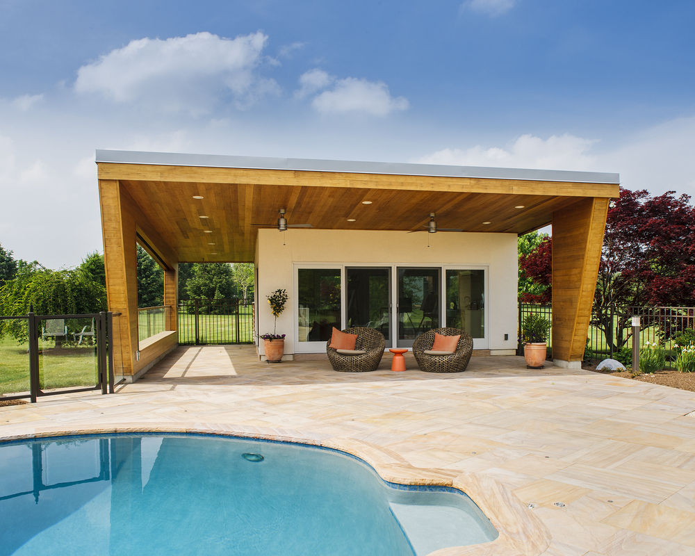 shah poolhouse