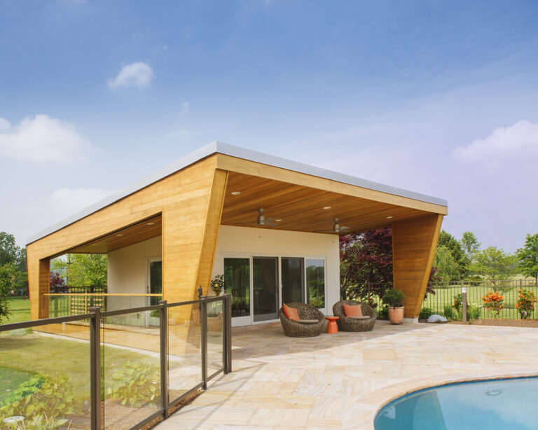 shah poolhouse