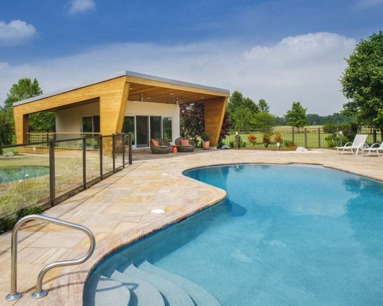 shah poolhouse