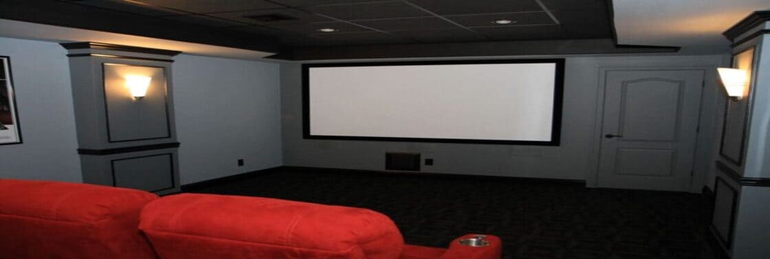 basement