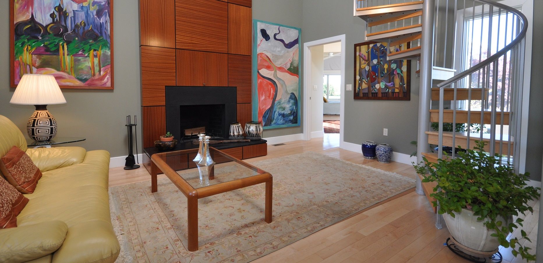 Interior Renovations