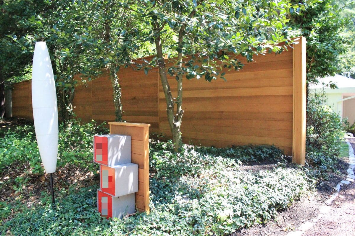 Borsotto Fence