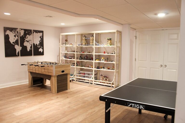 Botwood Basement