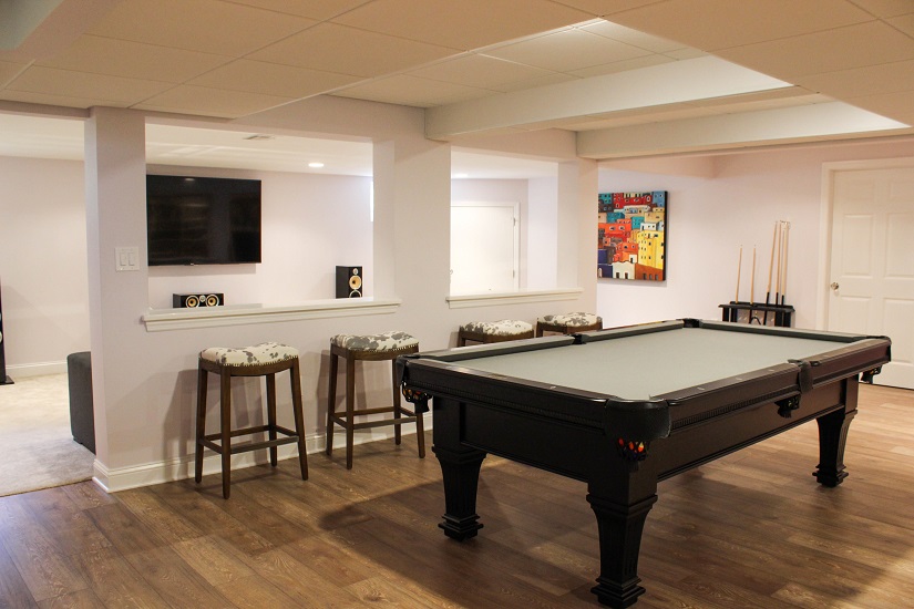 Botwood Basement