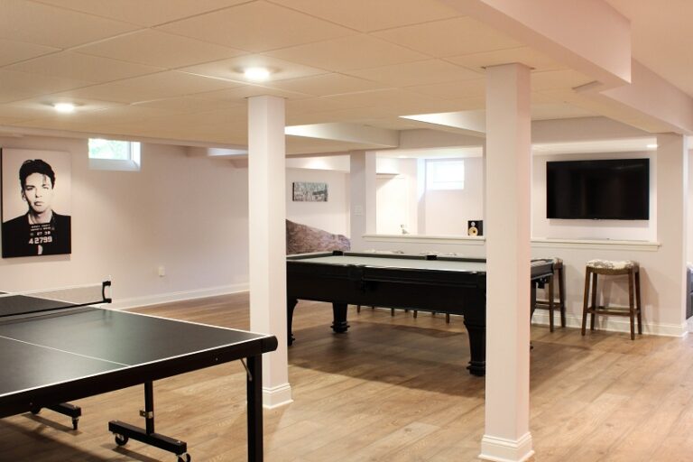Botwood Basement