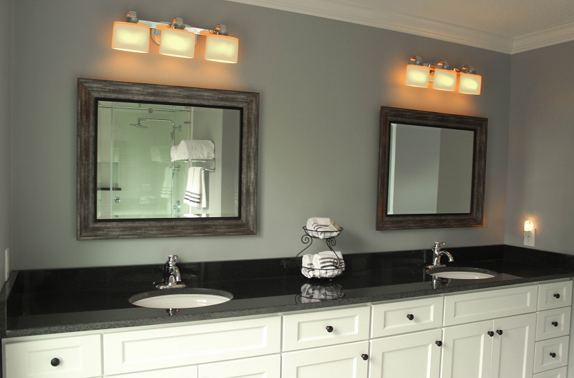 Cave Bathroom