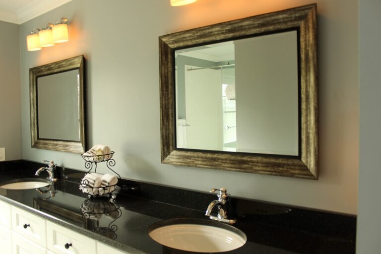 Cave Bathroom