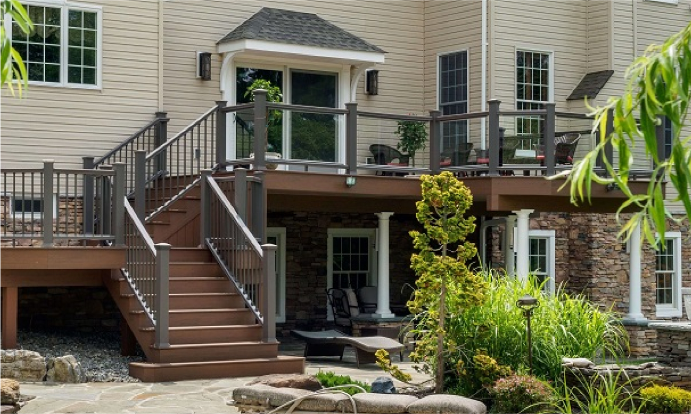 Decks & Patios