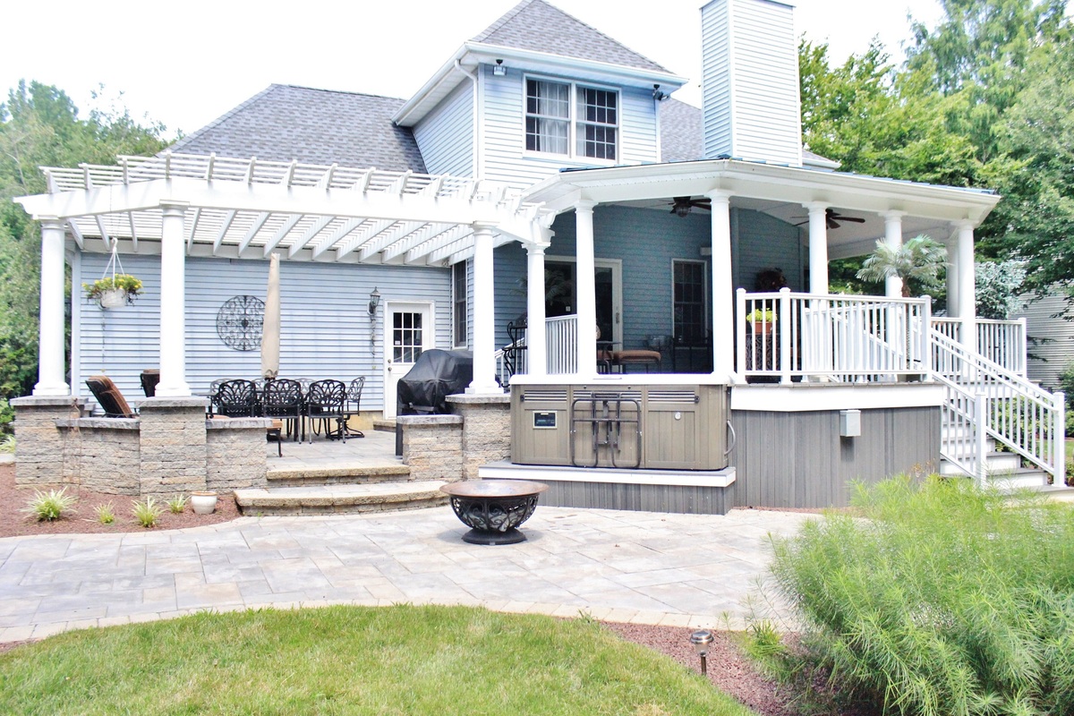 Garvey Deck & Patio