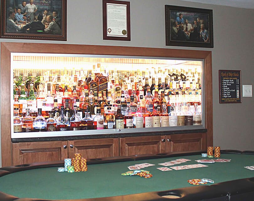 Lacaze Basement