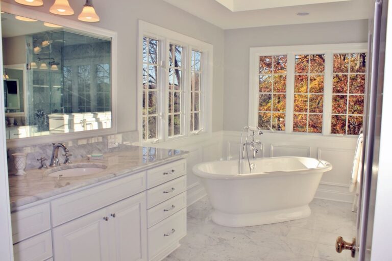 McQuade Master Bathroom