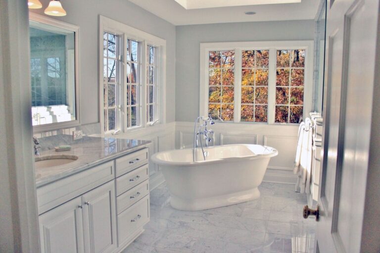 McQuade Master Bathroom