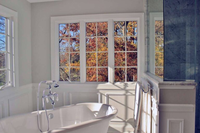 McQuade Master Bathroom