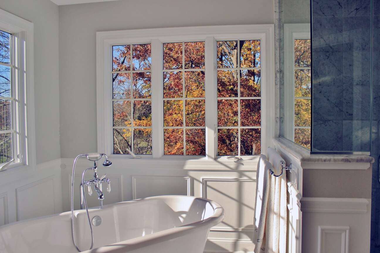 McQuade Master Bathroom