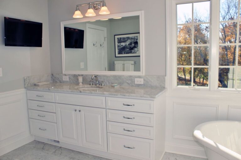 McQuade Master Bathroom