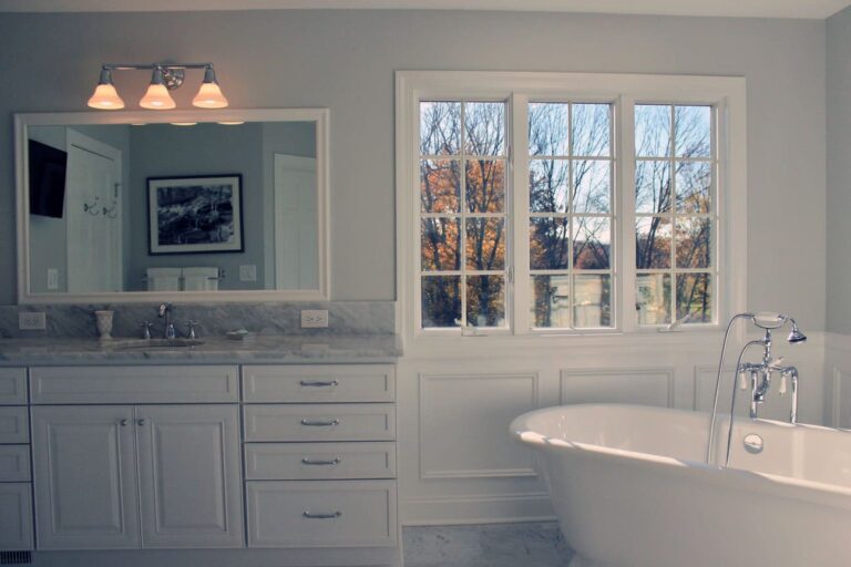 McQuade Master Bathroom