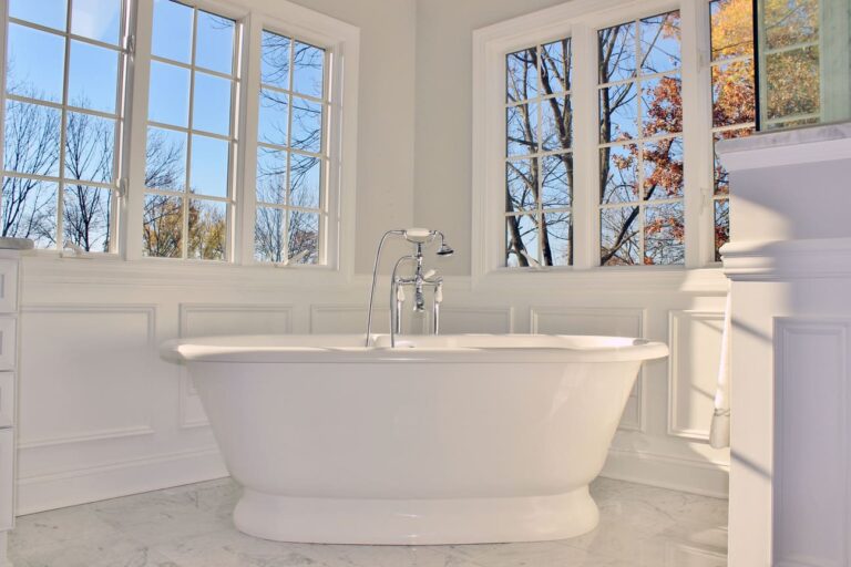 McQuade Master Bathroom