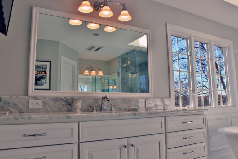 McQuade Master Bathroom