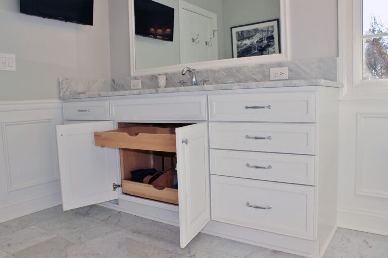 McQuade Master Bathroom