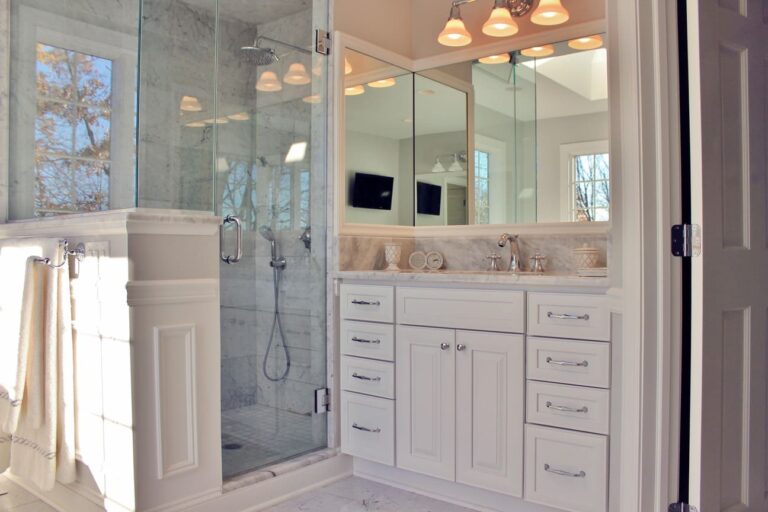 McQuade Master Bathroom