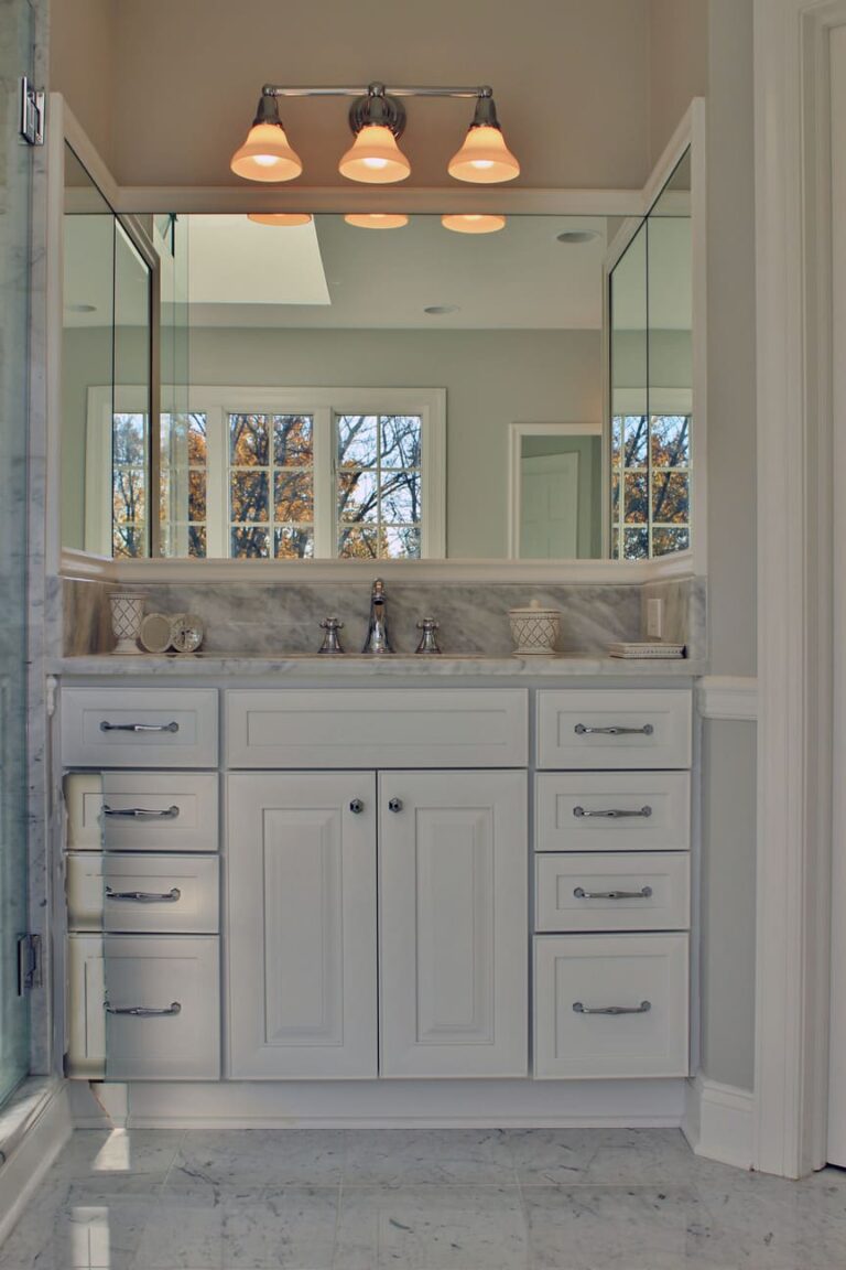 McQuade Master Bathroom